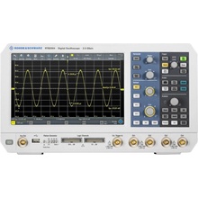 Rohde & Schwarz RTB2K-74 digitálny osciloskop 70 MHz 4-kanálová 1.25 GSa/s 10 Mpts 10 Bit digitálne pamäťové médium (DSO