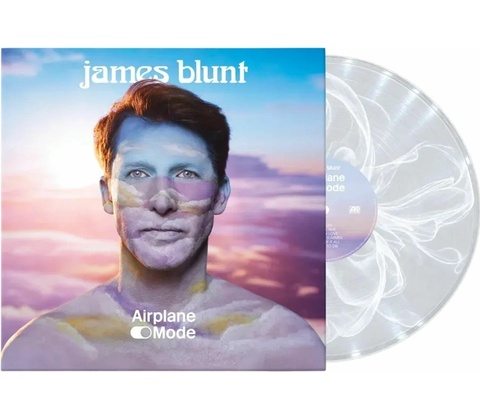 James Blunt - Airplane Mode LP