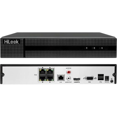 Hikvision HiLook NVR-104MH-C/4P(E)