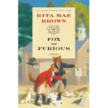 Fox and Furious - Rita Mae Brown