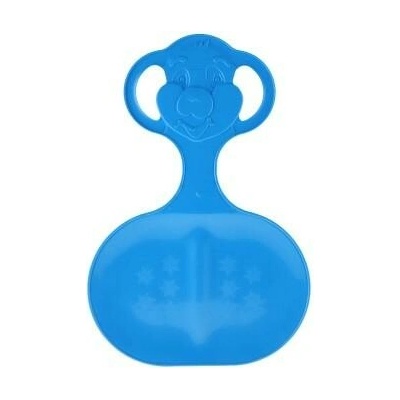 Teddies Klzák Lopata modrý 33 x 48 cm