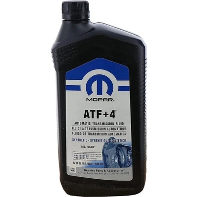 Mopar ATF+4 946 ml – Sleviste.cz