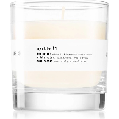 The Olphactory Lab Co. Myrtle 200 g