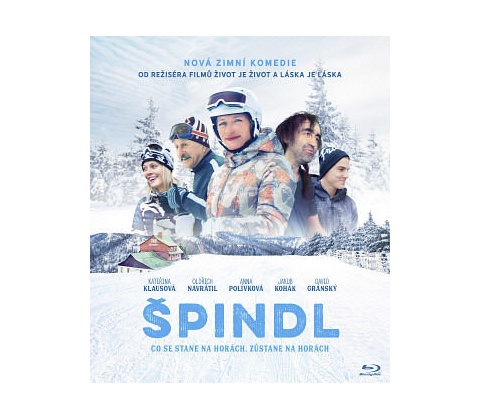Špindl BD