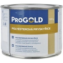 Progold Polyesterová živica C 500 g