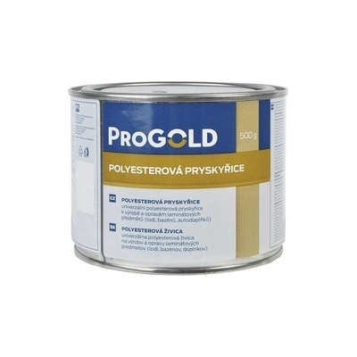 Progold Polyesterová živica C 500 g