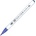 ZIG Clean Color Четка Brush Pen 316 Ирисово синьо (RB-6000AT-316)
