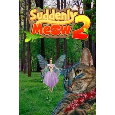 Big Fish Games Suddenly Meow 2 (PC)