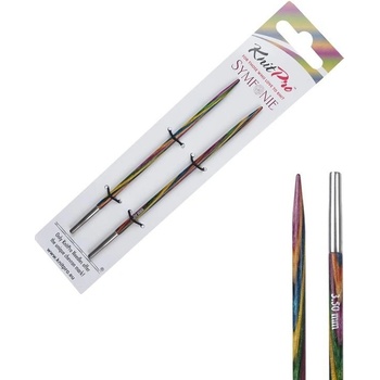 KnitPro Symfonie kruhové výměnné dlouhé 3,5mm