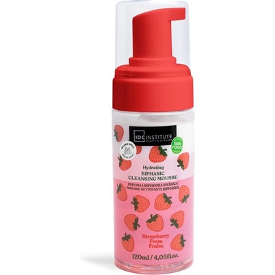 IDC Institute IDC Food Čistící pěna Jahoda 120 ml