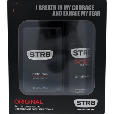 STR8 Original toaletná voda pánska 50 ml