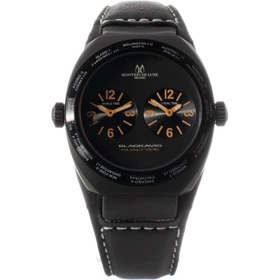 Montres-de-luxe 09BK-3002 - Унисекс часовник (09BK-3002)