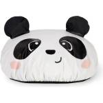 LEGAMI Хавлиена кърпа Legami The Shower Must Go On Panda towel - White (Black / White)