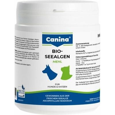 Canina BIO Mořské řasy prášek 250 g