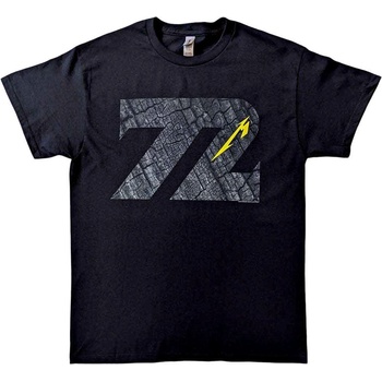 Metallica Риза 72 Seasons Charred Logo Unisex Black XL (METTS69MB04)
