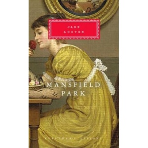 Mansfield Park | Jane Austen (ISBN: 9780679412694)