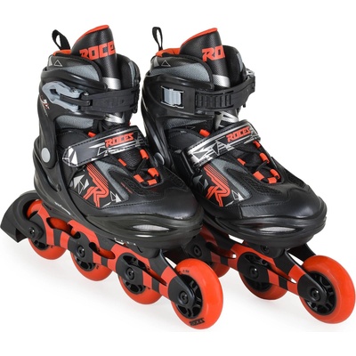 BYOX Ролери Roces Moody red (36-40) (112089)
