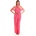 GUESS Гащеризон Guess W92D88 sleeveless jumpsuit - Pink (Pink)