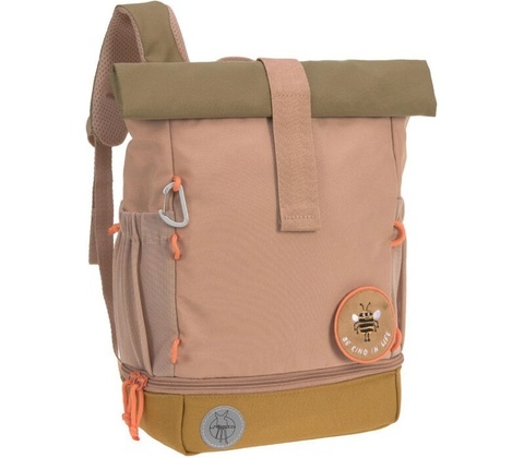Lässig Mini Rolltop Nature hazelnut