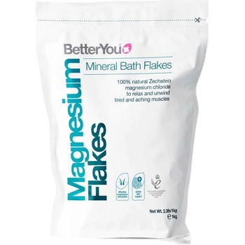 Image 1 of BetterYou Magnesium Flakes [1000 грама]