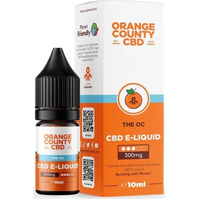 Orange County CBD The OC CBD 10 ml 300 mg