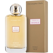 Christopher Dark American Avenue parfumovaná voda dámska 100 ml