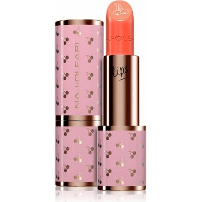 Naj-Oleari Creamy Delight Lipstick krémová rtěnka 10 papaya 3,5 g