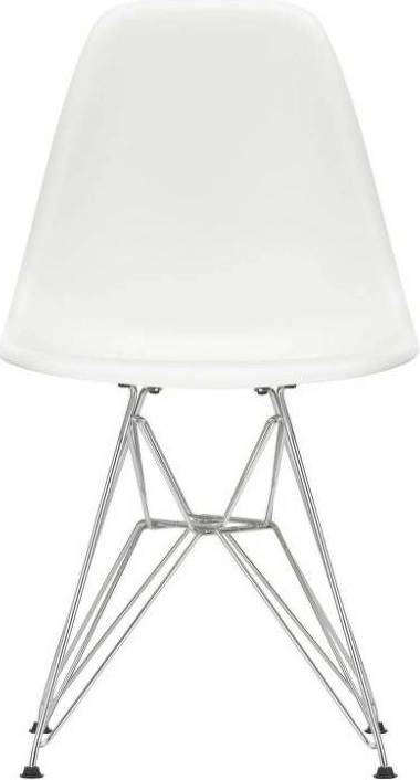 Vitra Eames DSR white / chrome