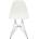 Vitra Eames DSR white / chrome