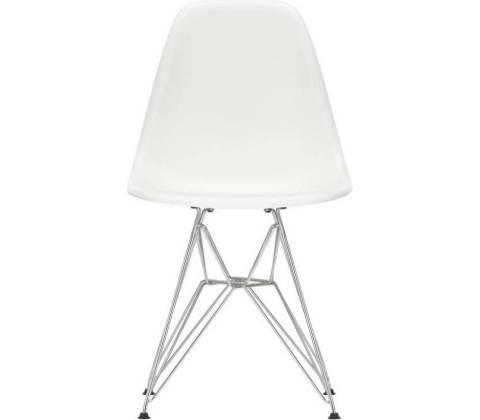 Vitra Eames DSR white / chrome