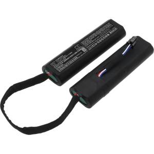 Cameron Sino Батерия за Xiaomi Dreame W10, Dreame W10 Plus и други, 5200 mAh, Li-Ion (CS-XMW100VX)