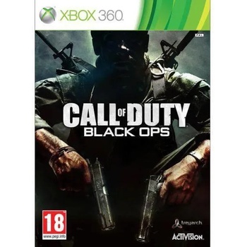 Image 1 of Activision Call of Duty Black Ops (Xbox 360)