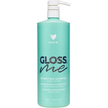 Desing.Me Gloss.ME Hydrating Shampoo 1000 ml