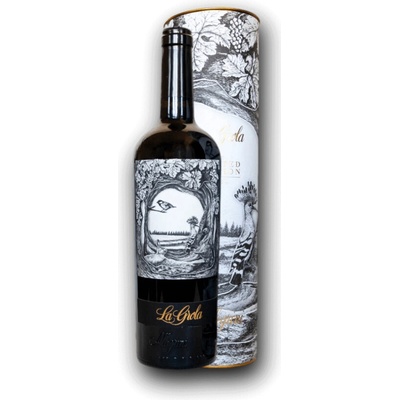 Allegrini La Grola Edizione Limitata Veronese IGT 2014 13,5% 0,75 l (tuba)