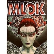 Mlok 2022 - Nejlepší sci-fi a fantasy povídky roku 2022