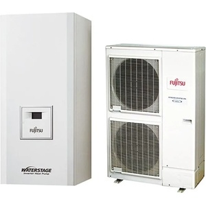 Fujitsu WSYG140DG6 /WOYG140LCTA Термопомпа