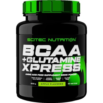 Scitec Nutrition BCAA + Glutamine Xpress 12 g