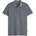 Ecoalf Мъжка поло тениска Ecoalf Tedan Polo shirt - Plain Grey (216-7276-0411)