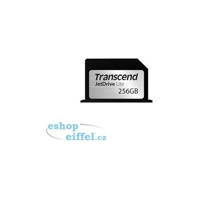 Transcend Flash Expansion Card 256 GB JetDrive Lite 130 Macbook Air 13'' TS256GJDL130