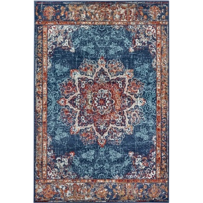 Hanse Home Luxor Maderno modrý / vícebarevný