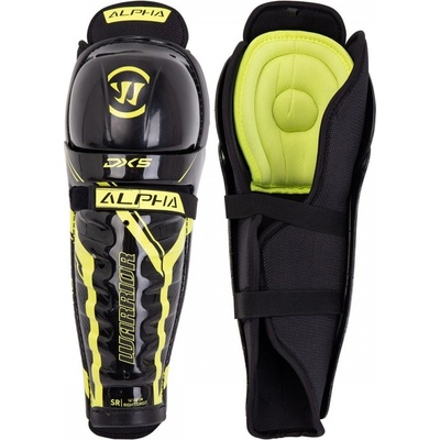 chrániče holení Warrior Alpha DX5 SR