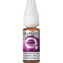 E-liquidy ELF LIQ Grape 10 ml 20 mg