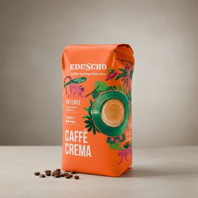 Eduscho Caffé míchaná Crema Intense WB 1 kg
