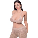  Реалистична любовна кукла, Алексия - Alexia Love Doll 161cm (MSTRS00111)
