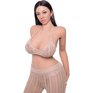  Реалистична любовна кукла, Алексия - Alexia Love Doll 161cm (MSTRS00111)
