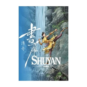 Shuyan Saga