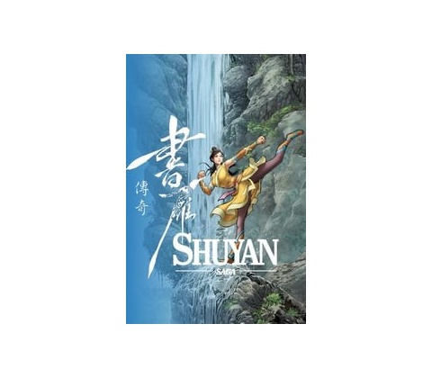 Shuyan Saga