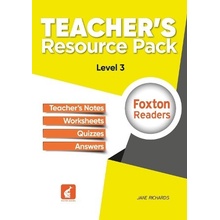 Foxton Readers Teachers Resource Pack - Level-3