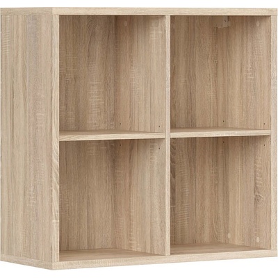 BRW Етажерка nepo plus sfw/8/8 дъб сонома