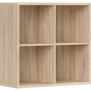 BRW Етажерка nepo plus sfw/8/8 дъб сонома